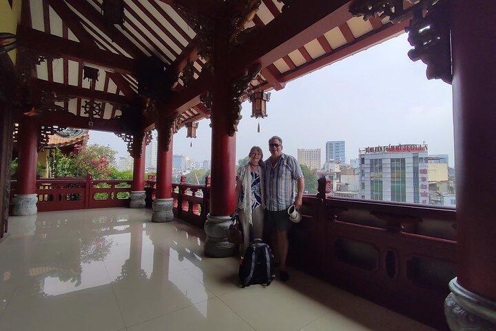 Saigon City Sightseeing Shore Excursion Tour From Phu My Port