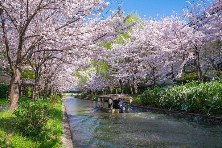 Kyoto Higashiyama E-Bike Tour *Private, Pick up from/to Hotel