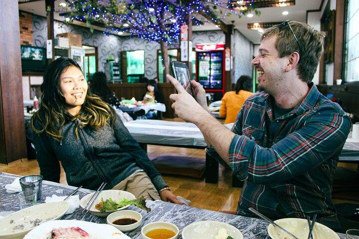Seoul Private and Tailored Noryangjin Fish Market Experience