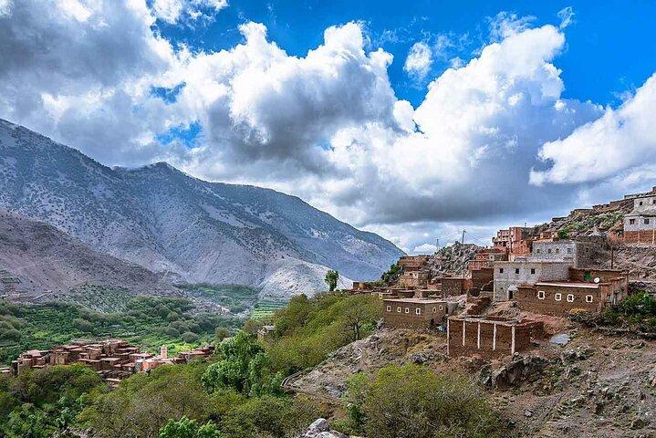 Atlas Mountains –National Park Hike With local Guide