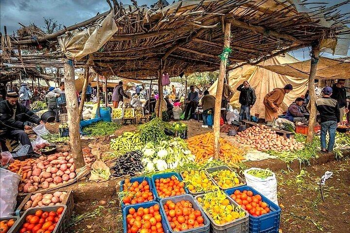 Atlas Mountains –National Park Hike With local Guide