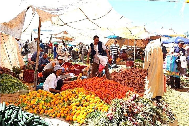 Atlas Mountains –National Park Hike With local Guide