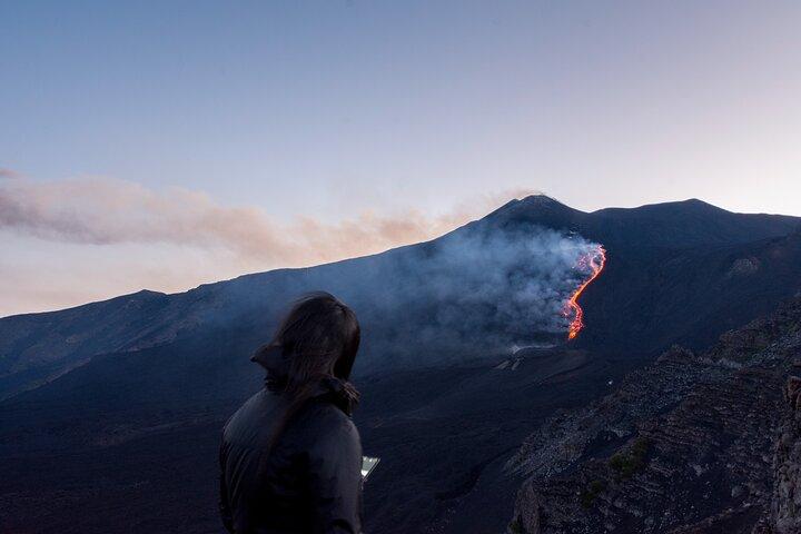 Etna Small-Group Tour from Catania with Lunch & Cable-Car 3000 mt