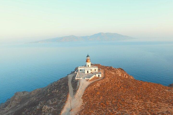 7 Hours All Of Mykonos Private Tour Lunch Included and Pick Up