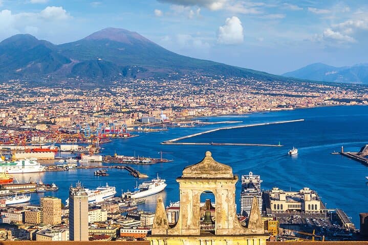 Private Transfer From Naples To Sorrento and Vice versa
