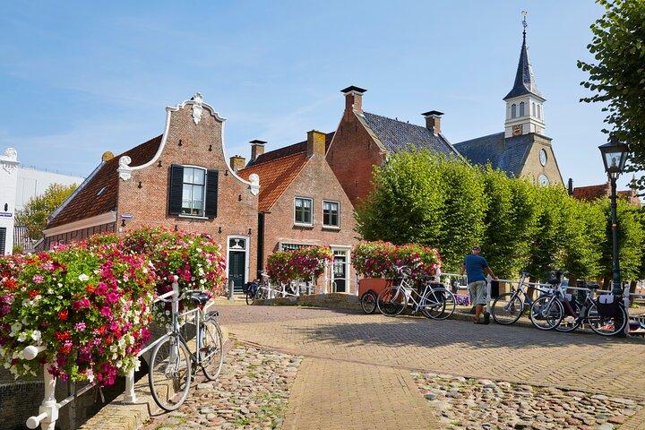 Private Tour from Amsterdam Explore The North