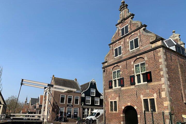 Private Tour from Amsterdam Explore The North