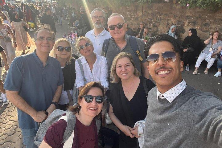 Casablanca tour: From the Hassan2 Mosque to the Royal Palaces