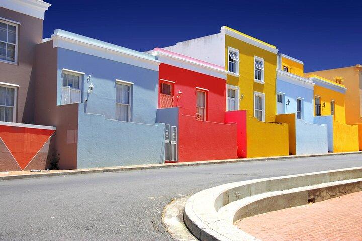 Cape Town Walking Tour with Audioguide on Your Smartphone