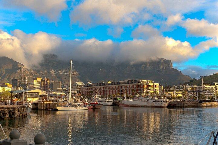 Cape Town Walking Tour with Audioguide on Your Smartphone