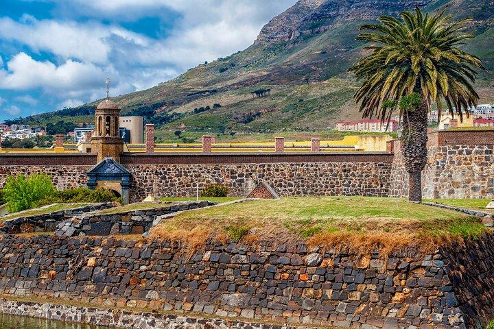 Cape Town Walking Tour with Audioguide on Your Smartphone