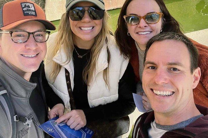 Outdoor Escape Room in Sydney Harbour