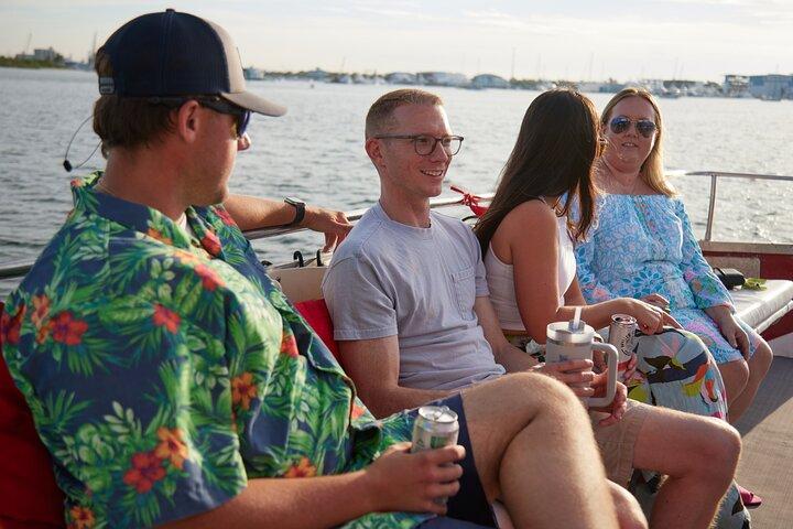 Cruise the Palm Beach Intracoastal on a 90 minute Tour
