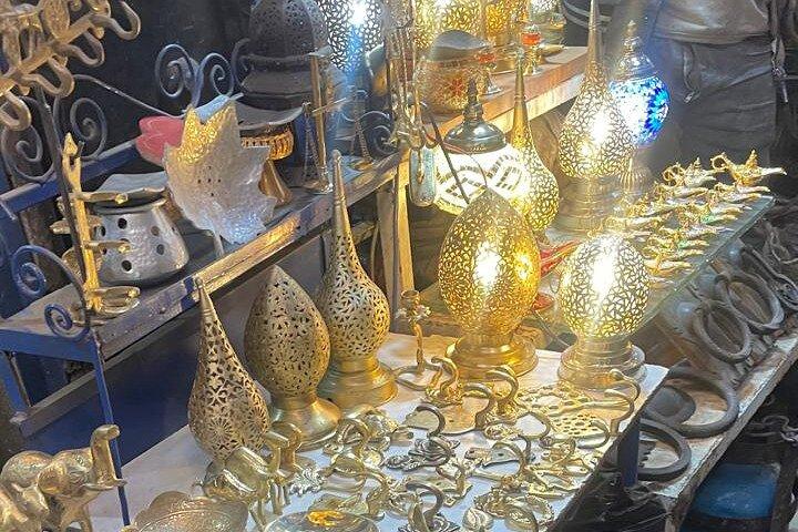 Marrakech Medina Half Day City Tour with Official Guide