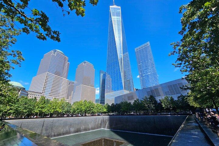 Statue of Liberty, Ellis Island, and 9/11 Memorial Guided Tour