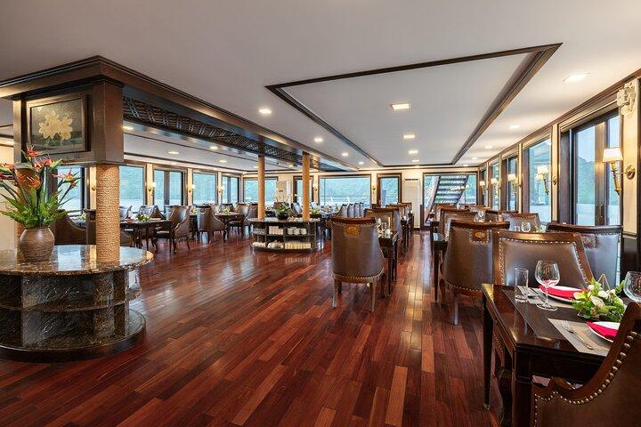 From Hanoi: 2-Day Luxury Lan Ha Bay Cruise - All Inclusive