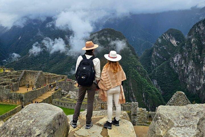 Machupicchu 1 Day Tour from Cusco