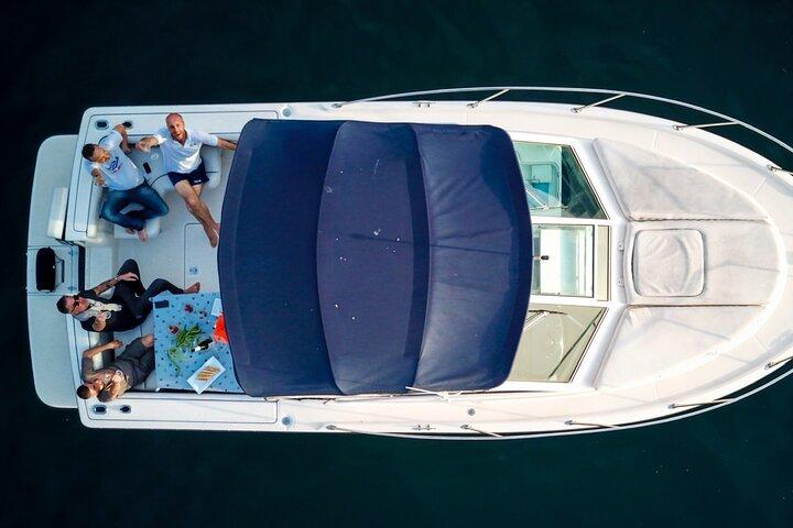 Private Cinque Terre Boat Tour from La Spezia
