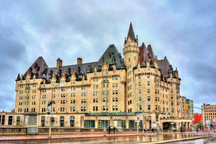 Ottawa Downtown Historic Smartphone Guided Walking Tour