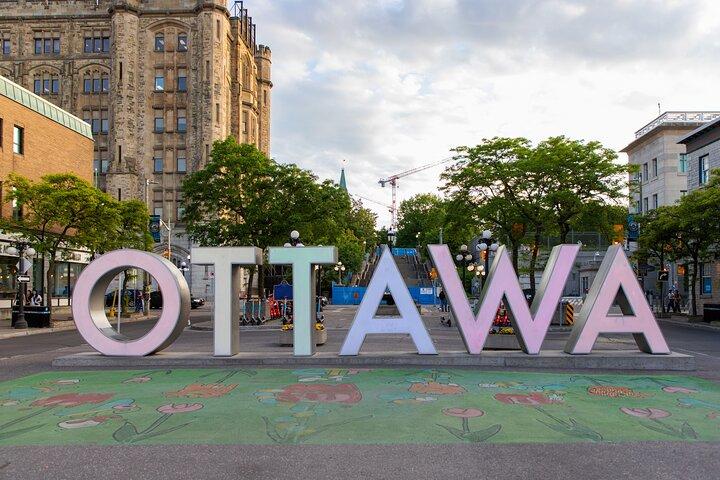 Ottawa Downtown Historic Smartphone Guided Walking Tour
