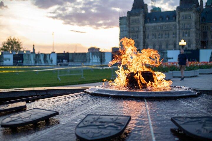 Ottawa Downtown Historic Smartphone Guided Walking Tour