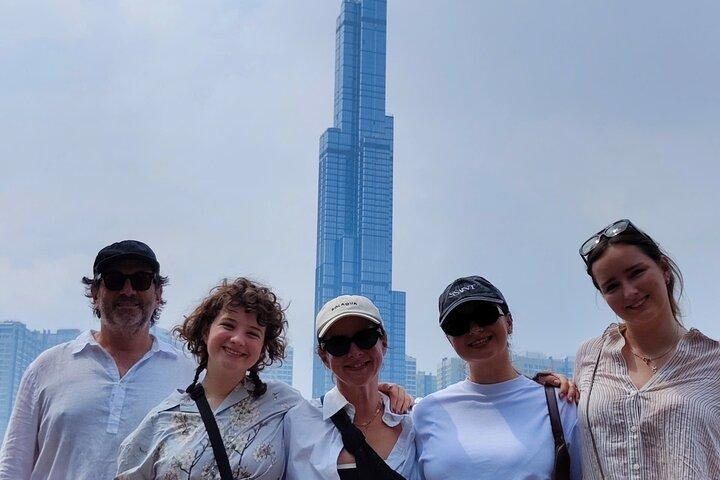 Phu My Port: Ho Chi Minh City Shore Excursion Tour With Massage