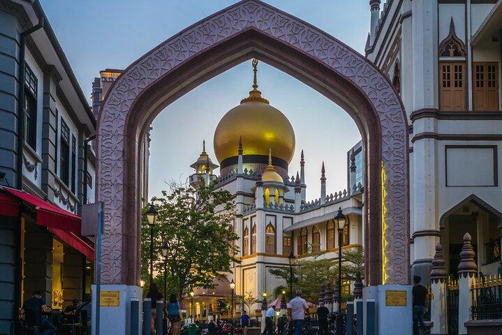 Singapore Chinatown, Kampong Glam, Little India Cultural Tour