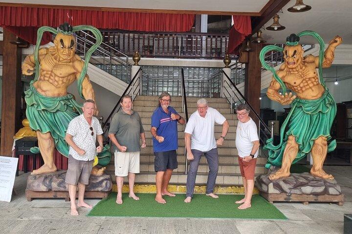 Colombo City Highlights by Tuk Tuk – All-Inclusive Adventure
