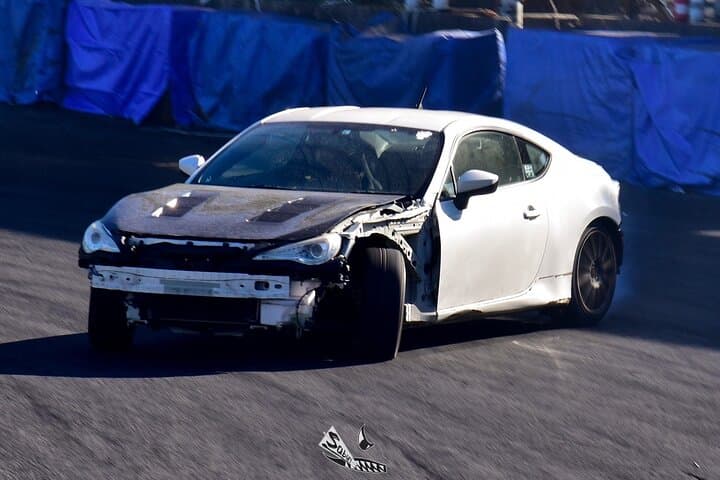 Tokyo Drift Lesson self driving & PRO experience JAPAN TRACK