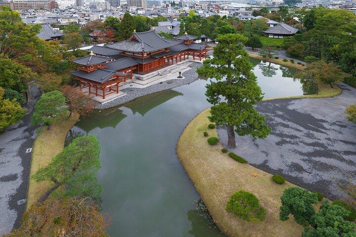 Kyoto Uji Matcha Experience & Nara Private 1-Day Tour