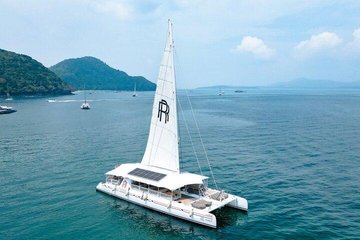 Phuket Party Boat Sightseeing Cruise