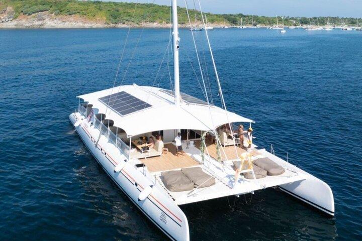 Phuket Party Boat Sightseeing Cruise