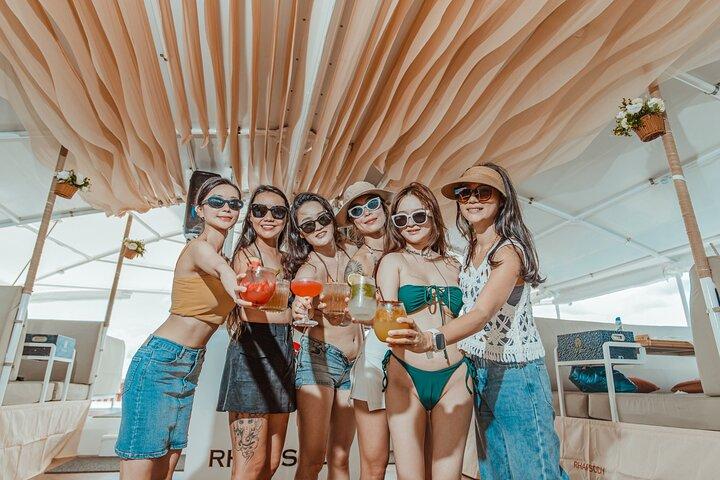 Phuket Party Boat Sightseeing Cruise
