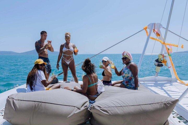 Phuket Party Boat Sightseeing Cruise