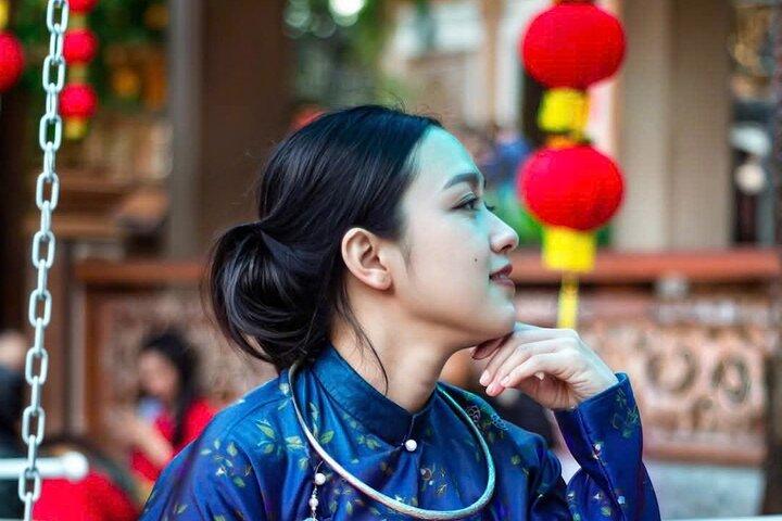 Ho Chi Minh Styled Photoshoot Tour With Makeup, Photographer