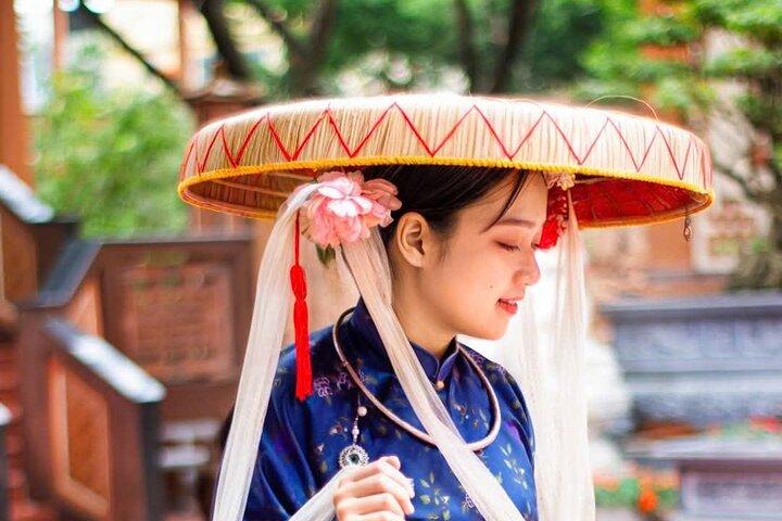 Ho Chi Minh Styled Photoshoot Tour With Makeup, Photographer