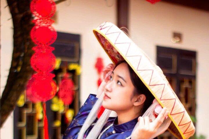 Ho Chi Minh Styled Photoshoot Tour With Makeup, Photographer