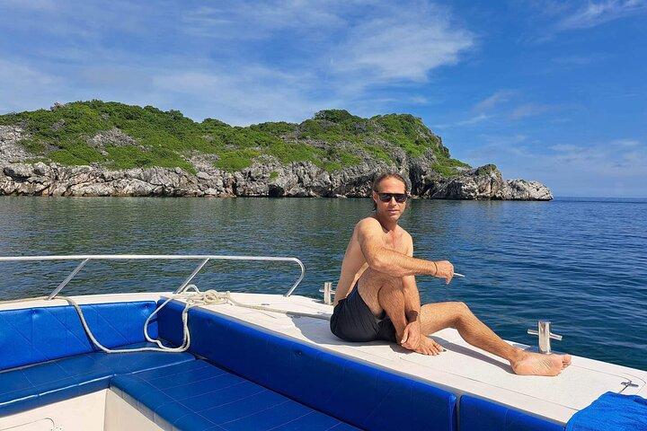 Best Scuba Diving Koh Tao Top Sites from Koh Samui