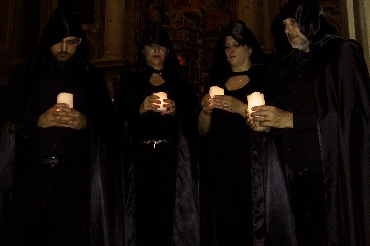 Baroque Christmas Concert at Capuchin Crypt with Museum