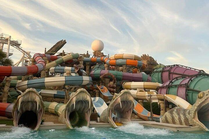 Yas Water World Tickets