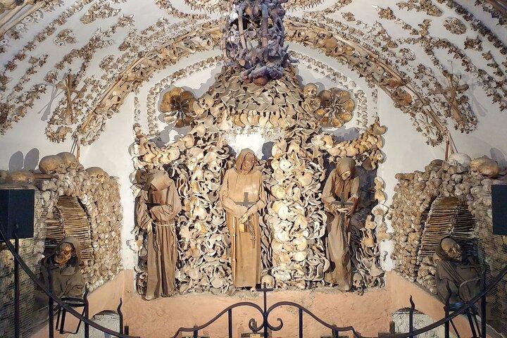 Baroque Christmas Concert at Capuchin Crypt with Museum