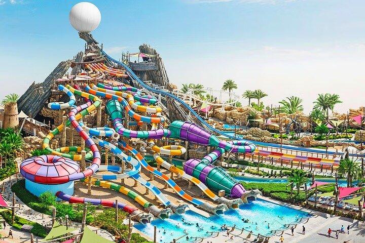 Yas Water World Tickets