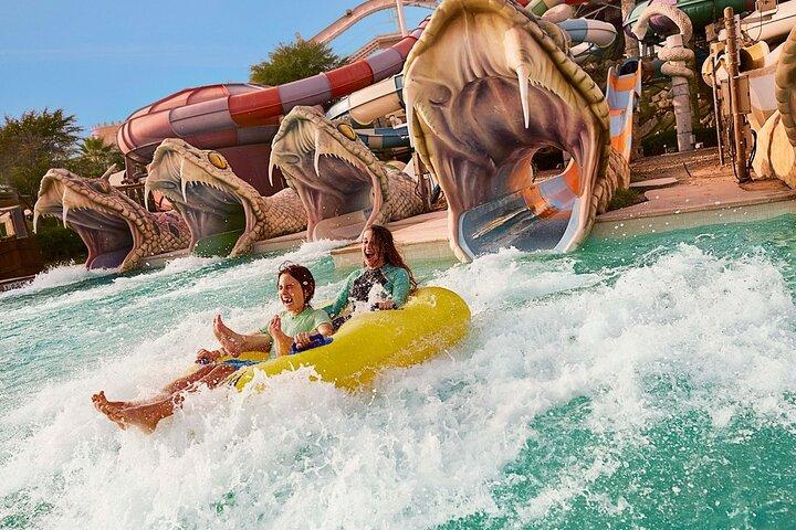 Yas Water World Tickets