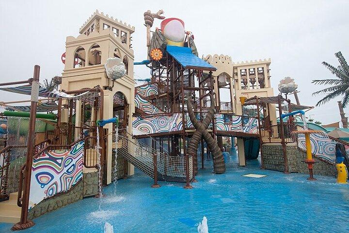 Yas Water World Tickets