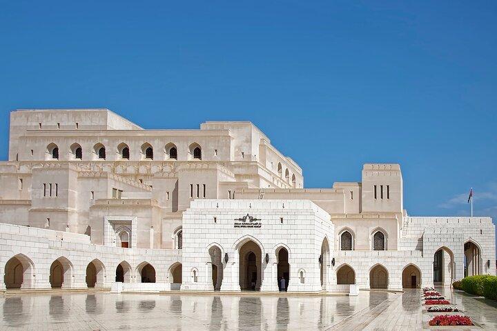 Private Morning/Evening Tour in Muscat