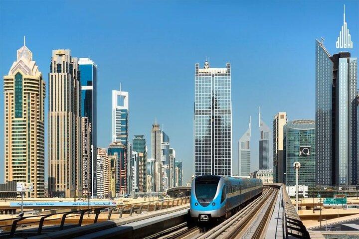 Full Day Dubai City Tour from Abu Dhabi