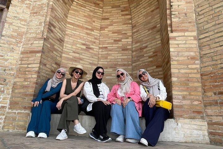 Tashkent city tour