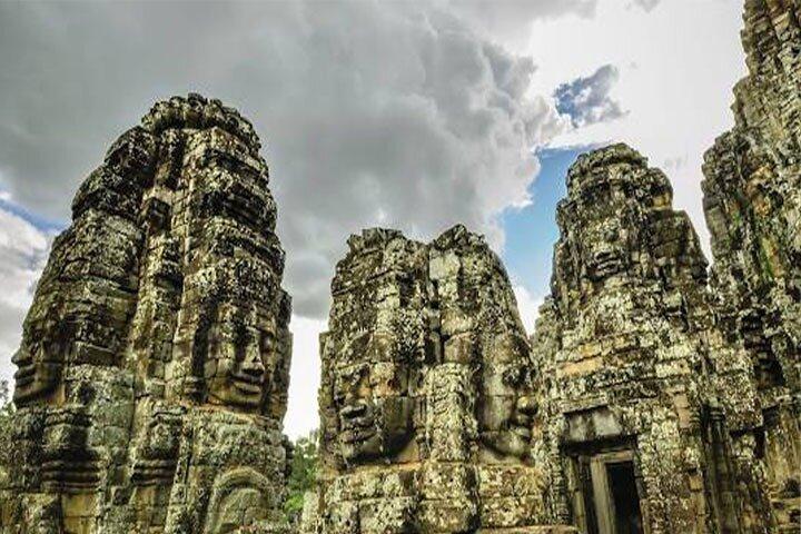 Angkor Wat Sunset Tour