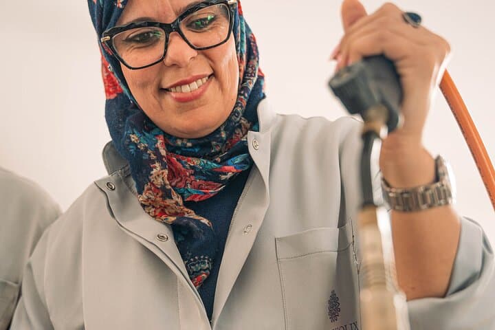 Workshop Jewellery: Create your filigree ring in Essaouira