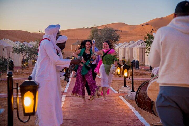 From Marrakech: 3 Day Merzouga Desert Morocco Sahara Tour